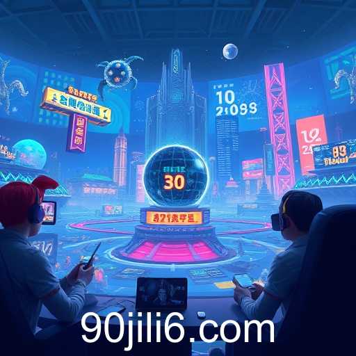 The Rise of 90jili in the Gaming World