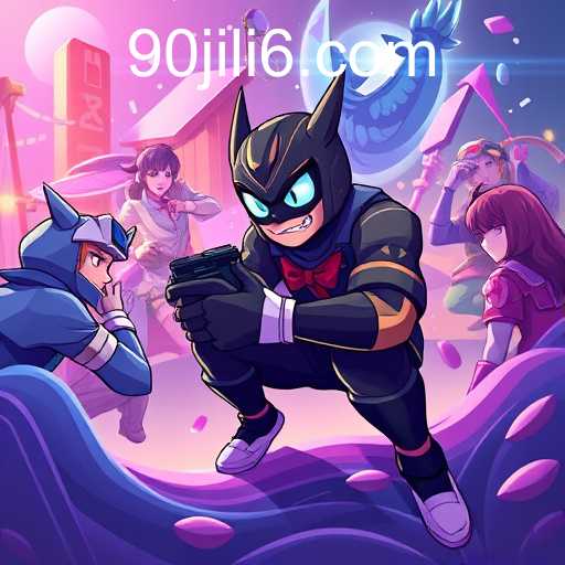 Exploring the Rise of 90jili in Online Gaming