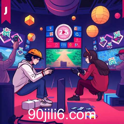 90jili