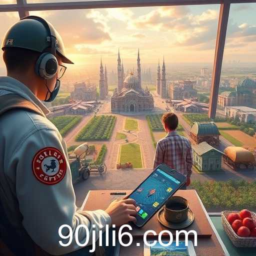 The Rise of 90jili in the Gaming World