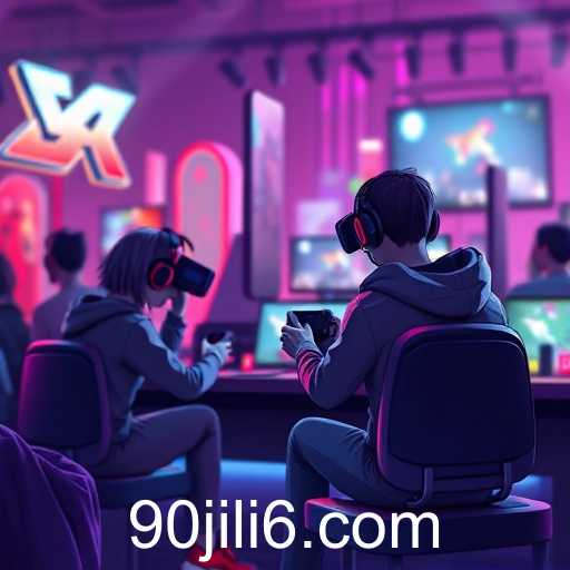 Digital Evolution of 90jili