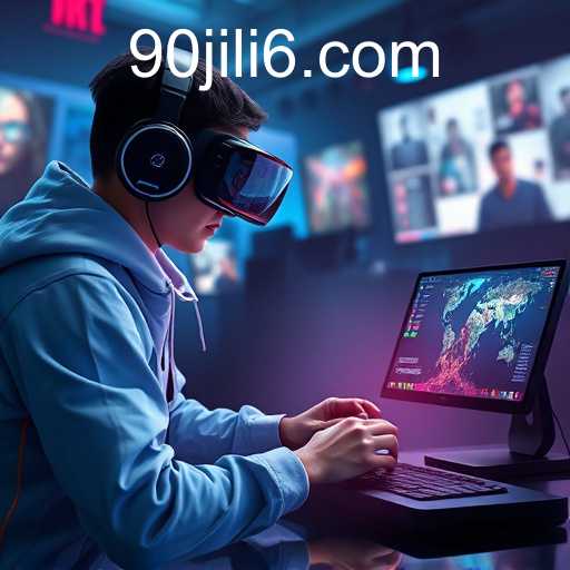 The Evolution and Impact of Online Gaming in 2025