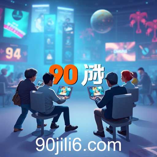 90jili and the Evolution of Online Gaming