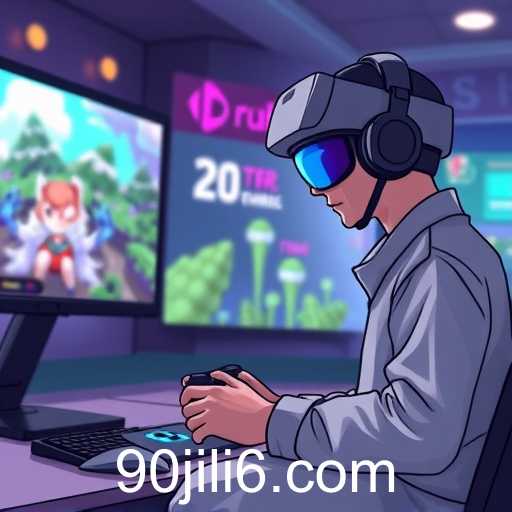 Evolution of Online Gaming and Rising Trends