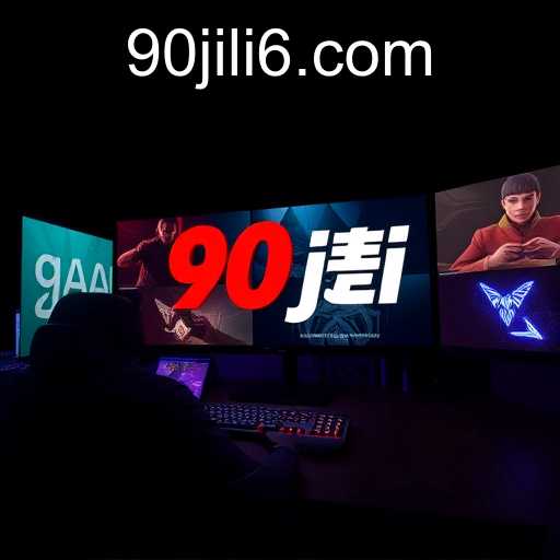 The Evolution of Online Gaming: 90jili in Focus
