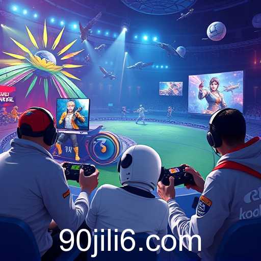 The Evolving Dynamics of Online Gaming: A Spotlight on 90jili