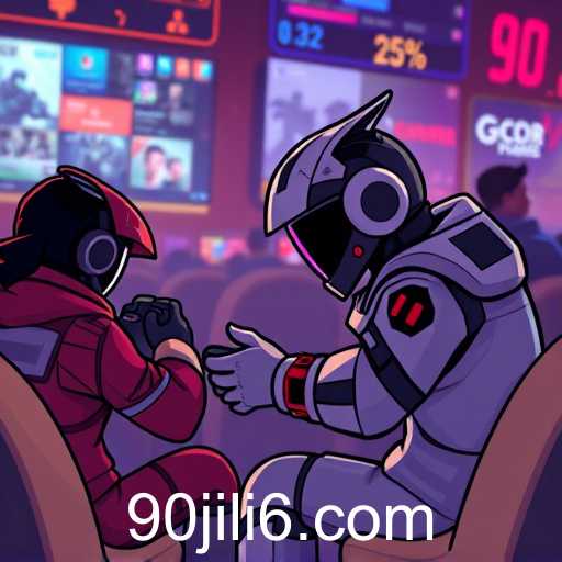 The Growing Popularity of 90jili Among Gamers