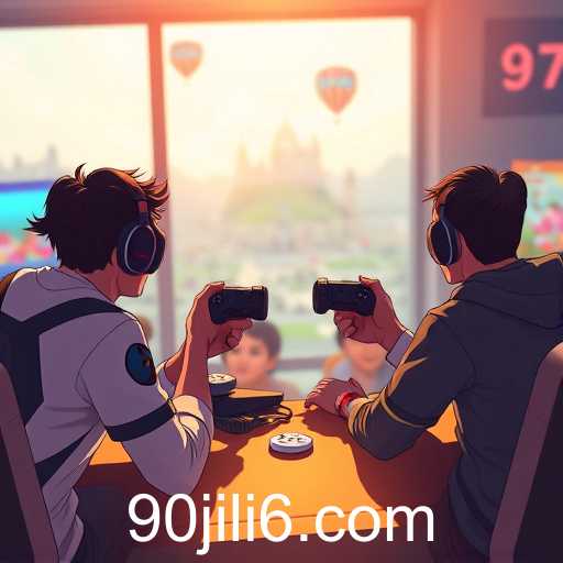 The Evolution of Gaming Platforms: Spotlight on 90jili