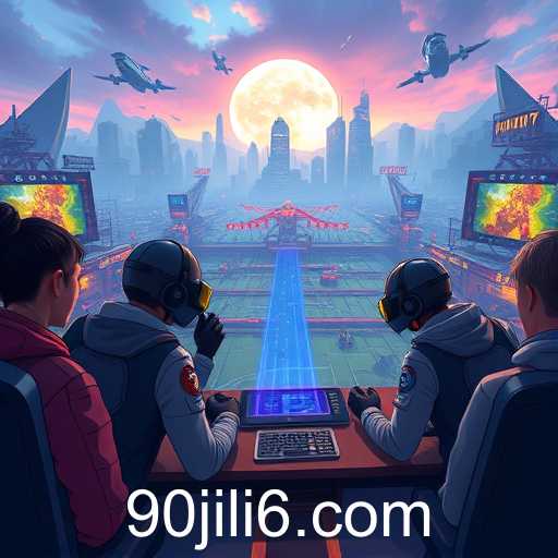 Gaming Industry Trends and Innovations