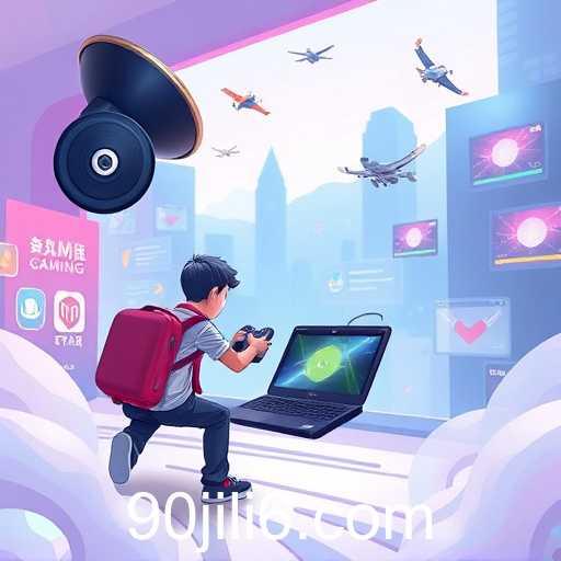 90jili's Impact on Online Gaming Trends