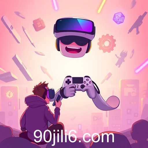 The Rise of Online Gaming and the Role of 90jili