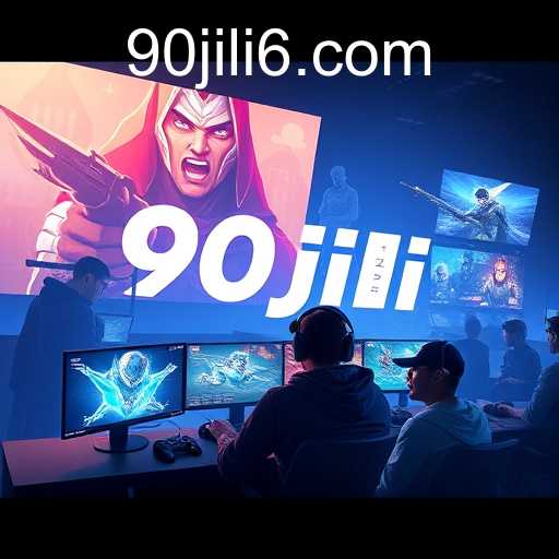 The Rise of 90jili in Online Gaming