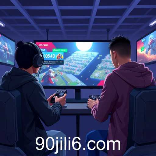 The Rise of 90jili in the Gaming World