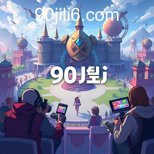 The Rise of 90jili in Gaming