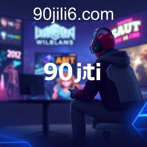 The Rise of 90jili in the Online Gaming World