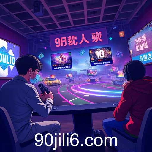 Exploring the Rise of 90jili: A New Era in Online Gaming