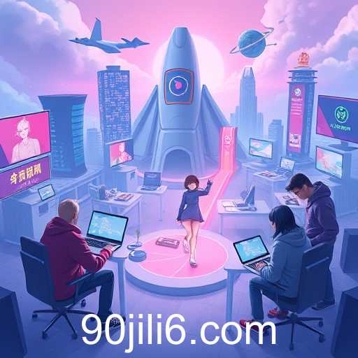 The Rise of 90jili in the Gaming World