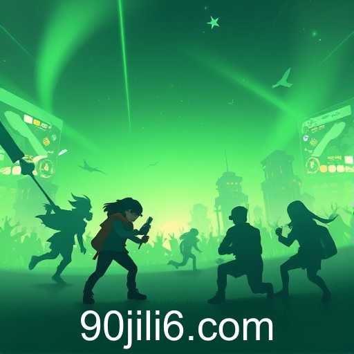 Rising Trends in Online Gaming: The 90jili Phenomenon