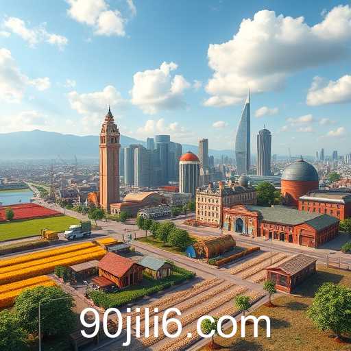 Exploring the Fascinating World of Simulation Games on 90jili