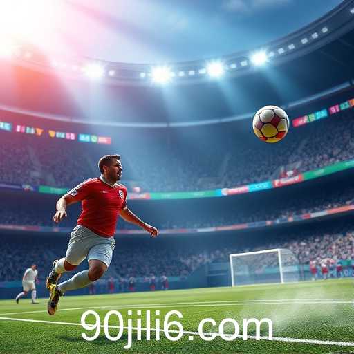 Exploring the Vibrant World of Sports Games at 90jili